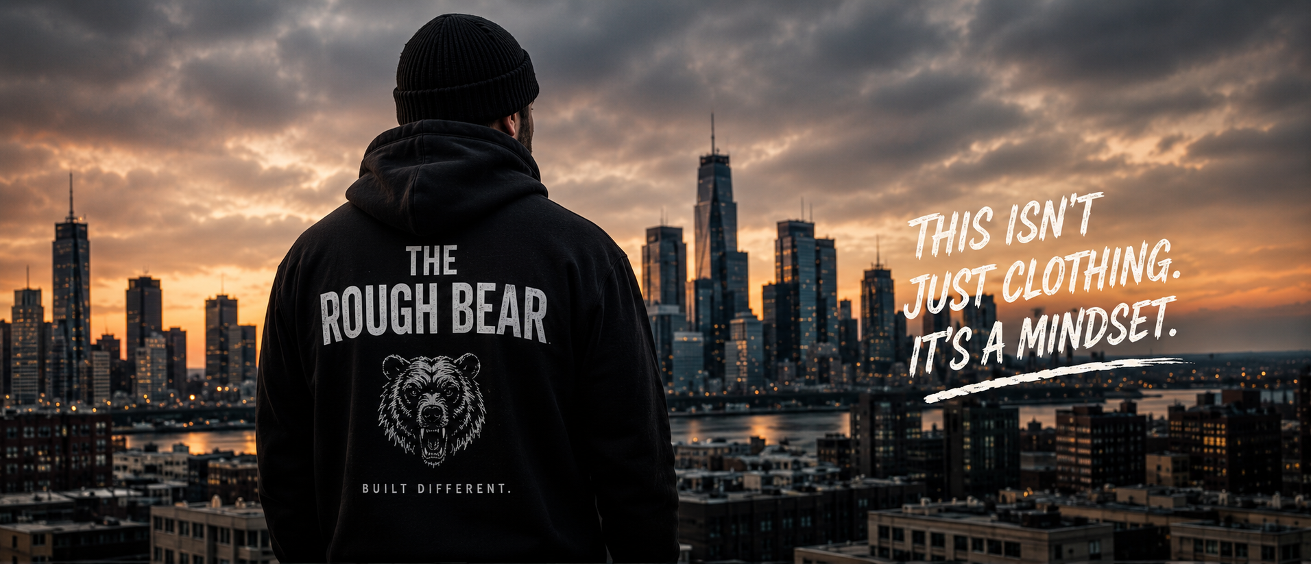 THE ROUGH BEAR Collection